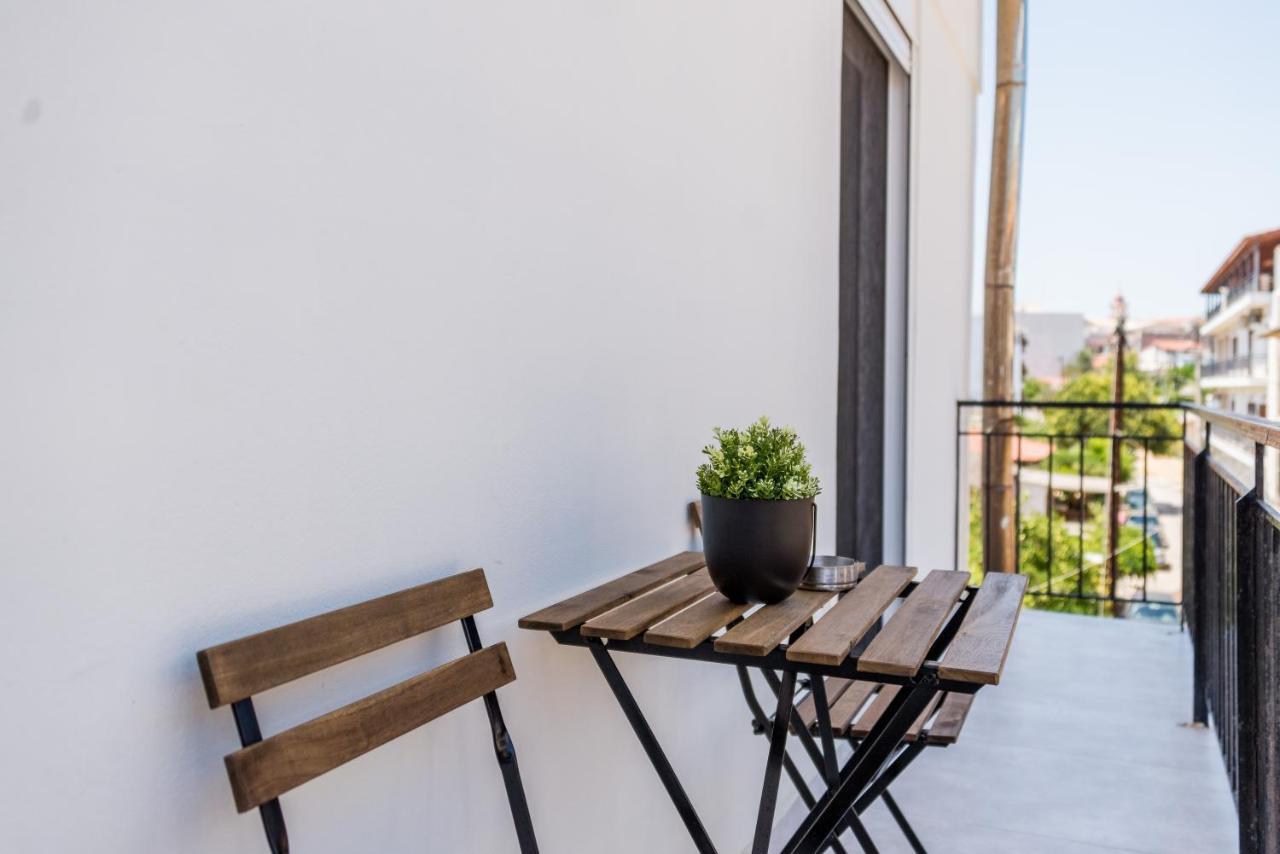 Rene Luxury Home Zakynthos Town Exterior foto