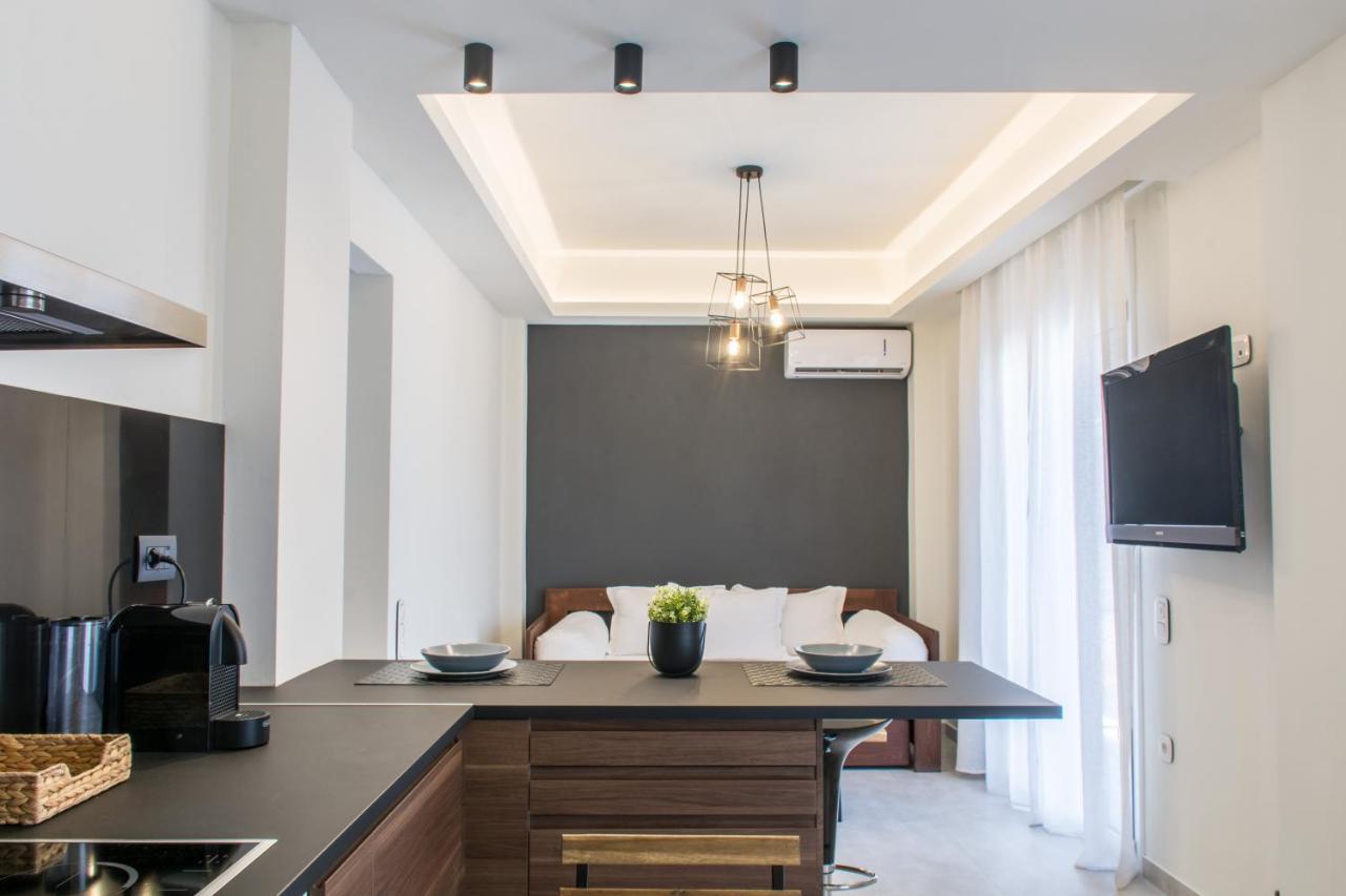 Rene Luxury Home Zakynthos Town Exterior foto